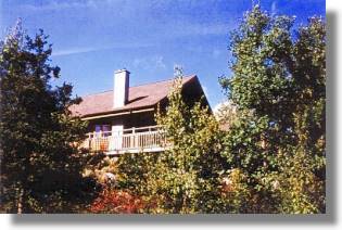 Wohnhäuser bei Port Medway im Queens County Wohnhäuser bei Port Medway im Queens County