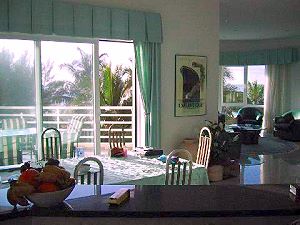 Wohnbereich vom Apartment Wohnbereich vom Apartment