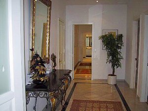 Flur vom Apartment Flur vom Apartment