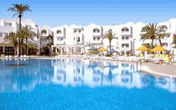 Sauna Bonus Clubkarte Villa auf Djerba