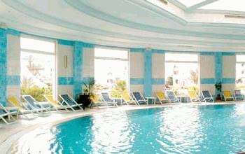 Hotelpool Bonus Clubkarte Villa auf Djerba