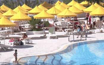 Hotelpool Bonus Clubkarte Villa auf Djerba