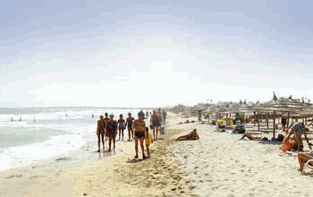 Strandnutzung Bonus Clubkarte Villa auf Djerba
