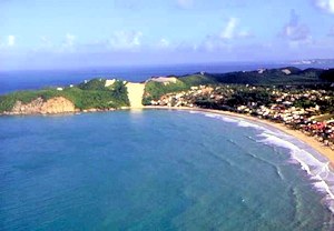 Strand von Brasilien Strandhotel zum Kaufen
