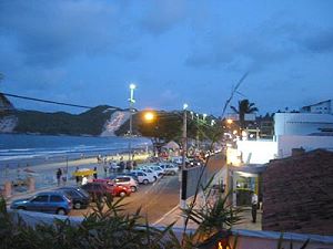 Verkauf Hotels am Strand von Brasilien
