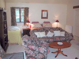 Zimmer in der Cottage