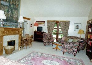 Zimmer vom Bauernhaus