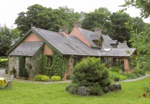 Cottage in Irland bei Mullingar