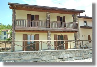 Apartment in Albareto Italien