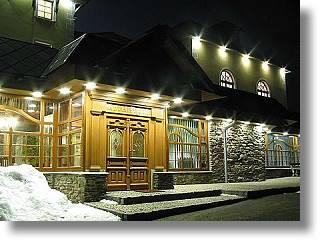 Hotel Hotelanlage in der Tschechei