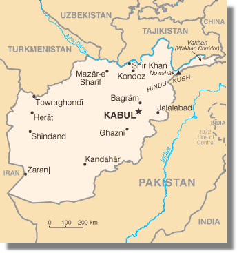 Immobilien in Afghanistan Kabul kaufen