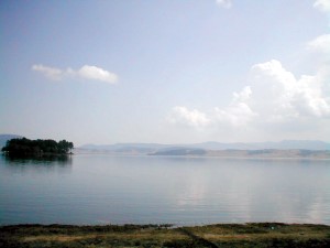 Baugrundstck am See in Bulgarien