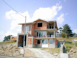 Ferienhaus Bulgarien am See von Batak