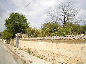 Bauernhaus in Bulgarien