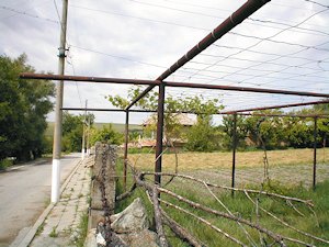 Grundstck vom Bauernhaus in Bulgarien