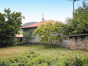 Bauernhaus in Stioan Mihailovski Bulgarien