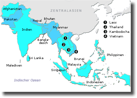 Verkufer Immobilien in Sdostasien