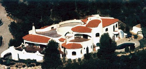 Luxusvilla in Altea