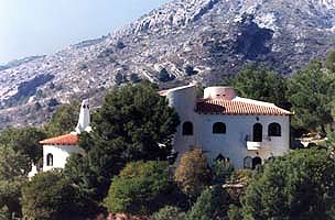 Altea Spanien Villa zum Kaufen