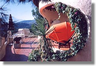 Villa in Spanien mit Meerblick in Altea