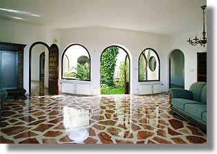 Maurische Villa Spanien Costa Blanca in Altea