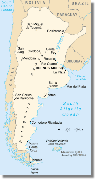 Immobilien in Argentinien kaufen vom Immobilienmakler