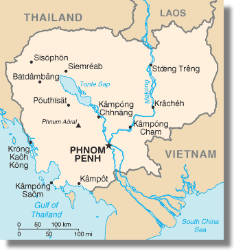 Immobilien in Kambodscha vom Immobilienmakler Sdostasien