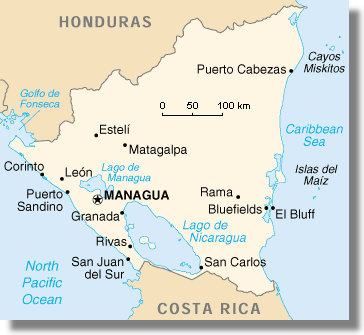 Immobilien in Nicaragua Mittelamerika kaufen