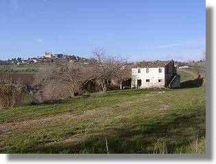 Landhaus Ausbauhaus in Italien