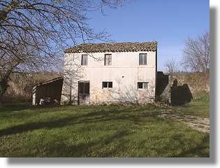 Landhaus Bauernhaus in Italien