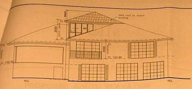 Einfamilienhaus bei Melbourne in Croydon Victoria Australien