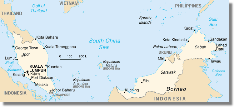 Malaysia Immobilien S�dostasien vom Immobilienmakler