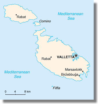 Immobilienmakler Malta Gozo Immobilien