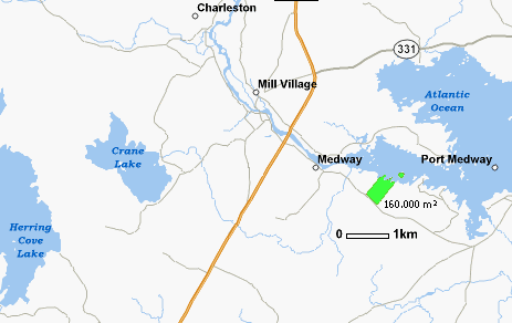 Lakefront Property mit Wohnhaus Lakefront Property mit Wohnhaus