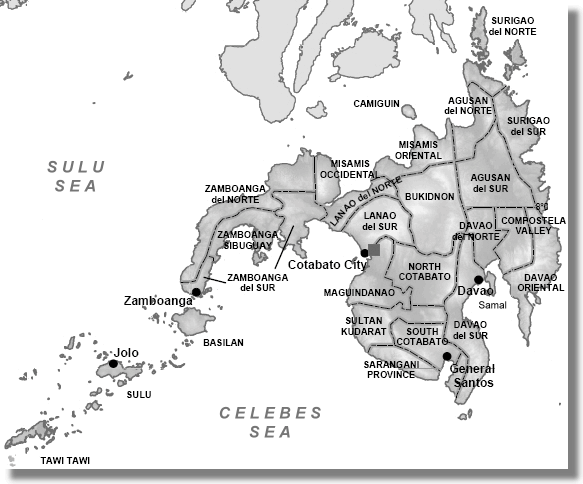 Immobilien auf der Insel Mindanao vom Immobilienmakler Philippinen