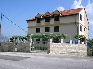 Pensionsbetrieb in Kroatien Podaca Split