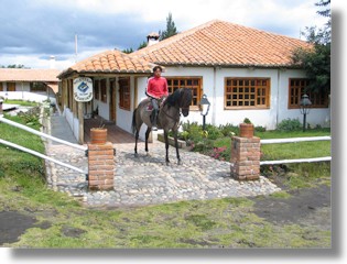 Hosteria in Ecuador zum Kaufen