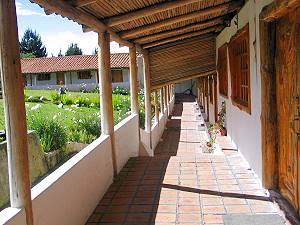 Ferienanlage mit groem Grundstck Provinz Imbabura