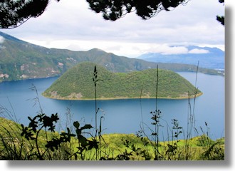 Hosteria am Cuicocha