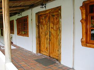 Unterknfte der Ferienanlage