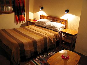 Gstezimmer der Ferienanlage