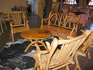 Ferienanlage mit Restaurant