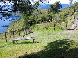 Ferienanlage am Cuicocha