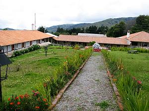 Gebude der ferienanlage