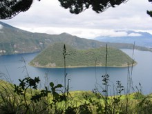 Kratersee Coicocha
