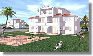 Apartment in Kroatien in Novigrad zum Kaufen
