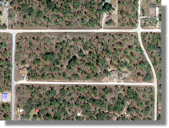 Florida Grundstücke in Brooksville Hernando County