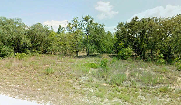 Baugrundstck Florida in Weeki Wachee