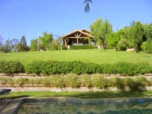 Ferienhaus am See in Chile mit Seeblick