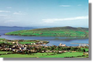 Haus am See in Irland Nähe Galway Haus am See in Irland Nähe Galway